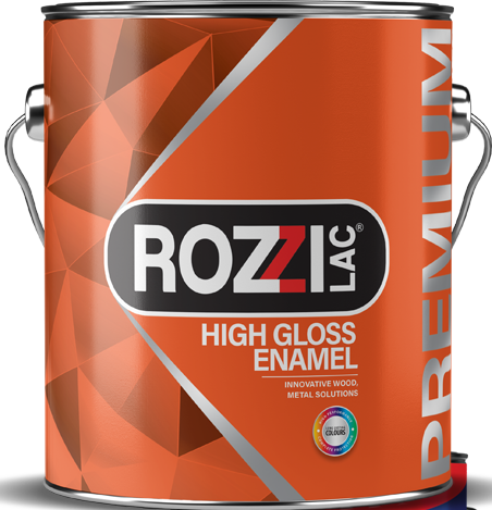 Rozzilac Paints