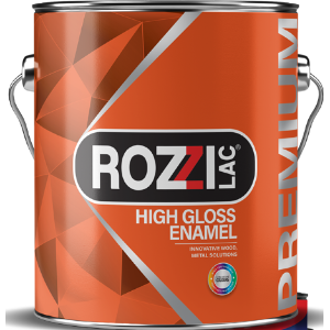 Rozzilac Premium High Gloss Enamel Paint