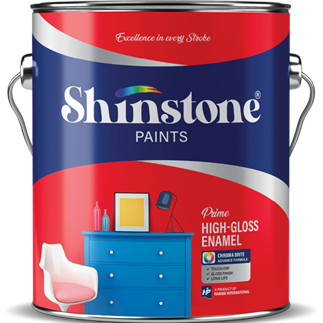 Shinestone High Gloss Enamel Paint