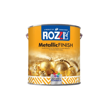 Rozzilac Metallic Finish