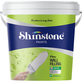 Shinestone Prime Wall Filling