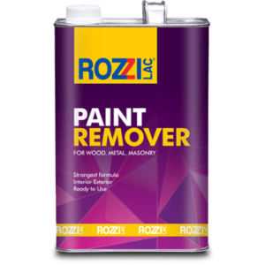 Rozzilac Paint Remover