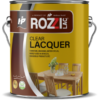 Rozzilac Clear Lacquer