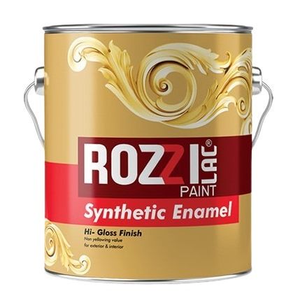 Rozzilac Synthetic Enamel Paint