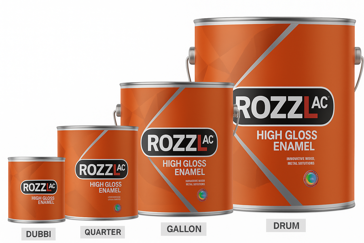 Rozzilac Paints
