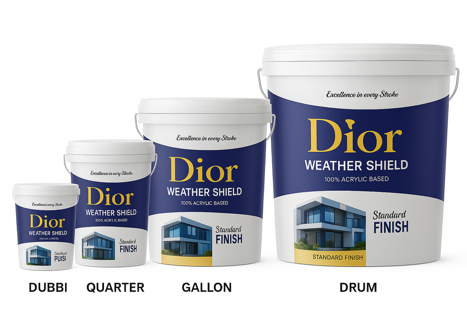 Dior Paint