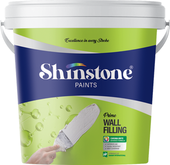 Shinestone Prime Wall Filling